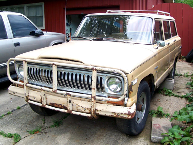 1978 Jeep Cherokee - photo 9