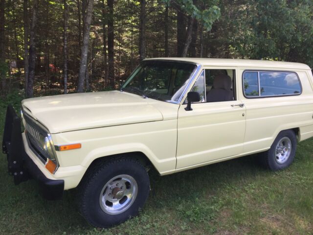 1979 Jeep Cherokee - photo 4