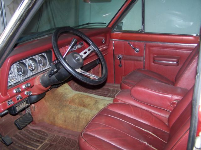 1978 Jeep Cherokee Sport - photo 12