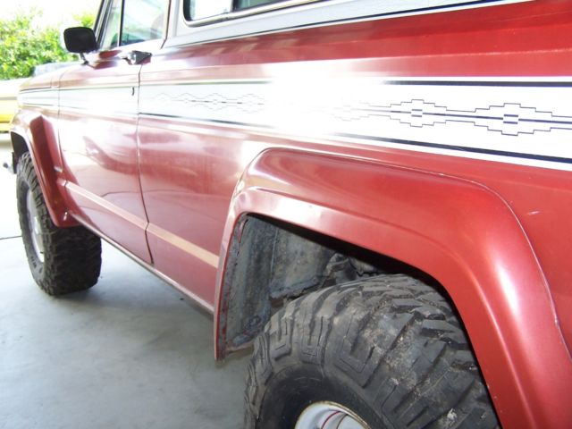 1978 Jeep Cherokee Sport - photo 4