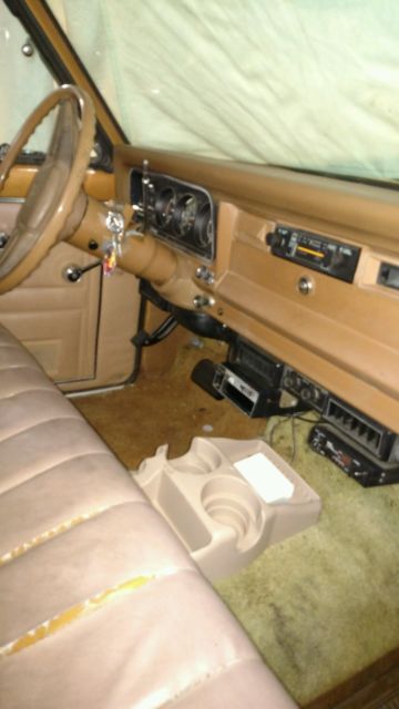 1978 Jeep Wagoneer Cherokee - photo 6