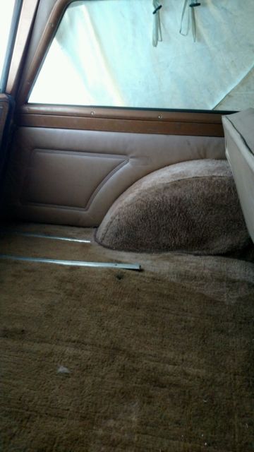 1978 Jeep Wagoneer Cherokee - photo 8