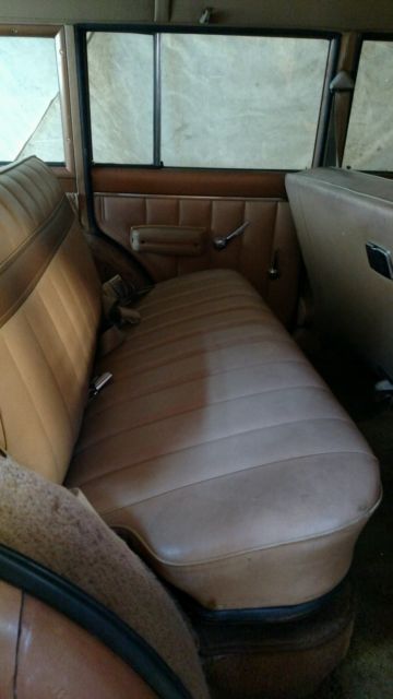 1978 Jeep Wagoneer Cherokee - photo 8
