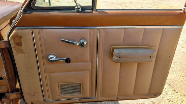 1978 Jeep Wagoneer Cherokee - photo 11