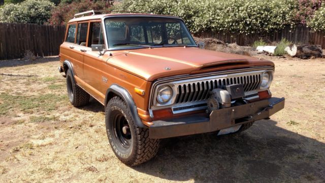 1978 Jeep Wagoneer Cherokee - photo 4