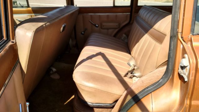 1978 Jeep Wagoneer Cherokee - photo 5