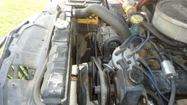 1978 Jeep Cherokee Chief Sport ( 2 doors ) Cherokee Chief - photo 10