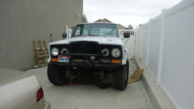 1978 Jeep Cherokee Chief Sport ( 2 doors ) Cherokee Chief - photo 2