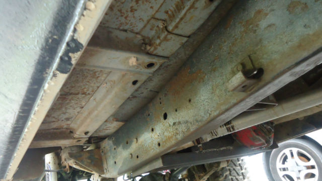 1978 Jeep Cherokee Chief Sport ( 2 doors ) Cherokee Chief - photo 4