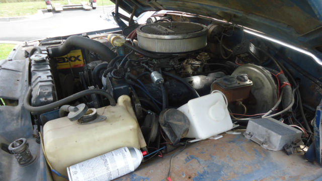 1978 Jeep Cherokee Chief Sport ( 2 doors ) Cherokee Chief - photo 9