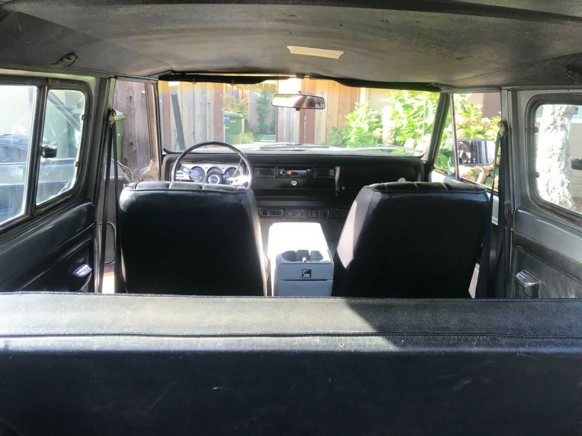1978 Jeep Cherokee Chief - photo 11
