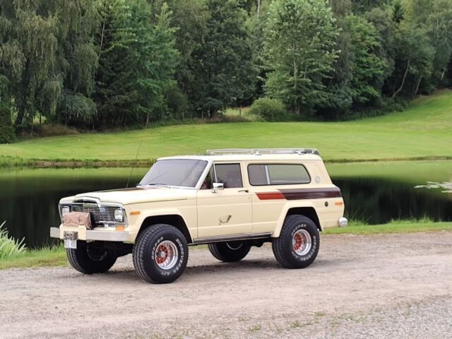 1978 Jeep Cherokee Chief 2 Door Wide Track-109" Wheelbase 80+ photos & videos 1978 Jeep Cherokee