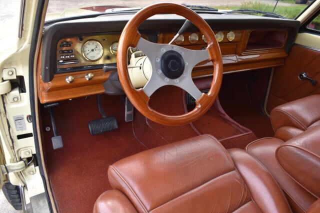 1978 Jeep Cherokee - photo 11