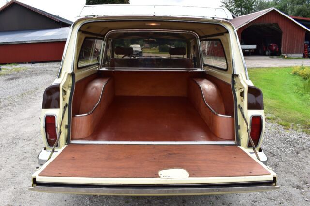 1978 Jeep Cherokee - photo 12