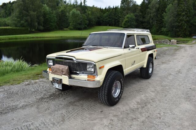 1978 Jeep Cherokee - photo 2