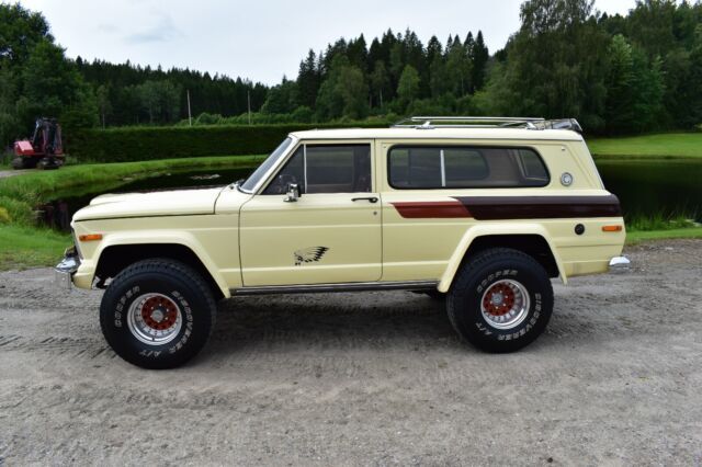 1978 Jeep Cherokee - photo 3