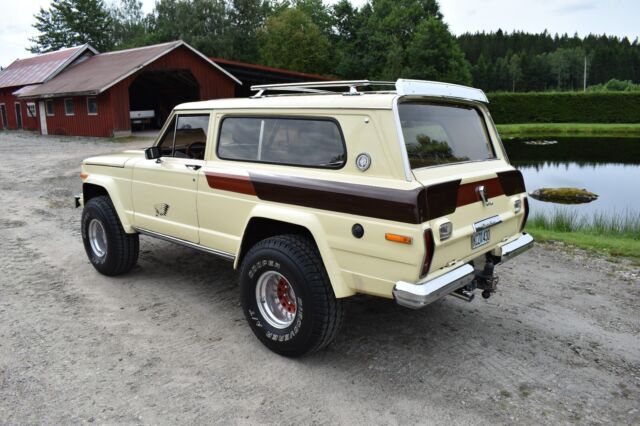 1978 Jeep Cherokee - photo 4