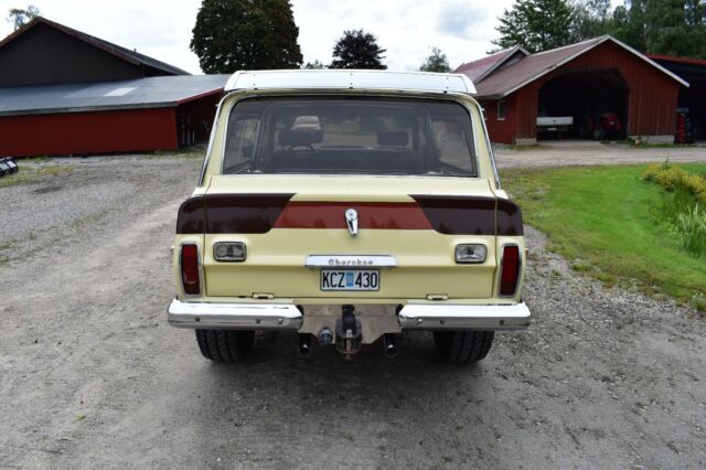 1978 Jeep Cherokee - photo 5