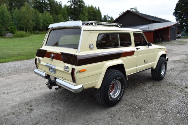 1978 Jeep Cherokee - photo 6