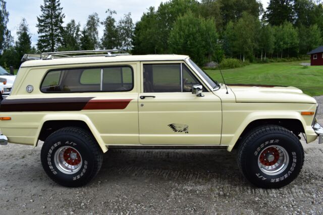 1978 Jeep Cherokee - photo 7