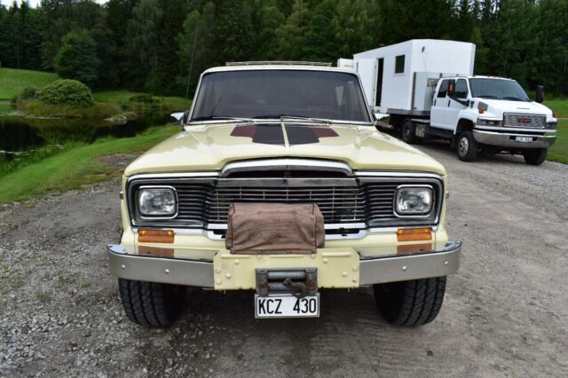 1978 Jeep Cherokee - photo 9