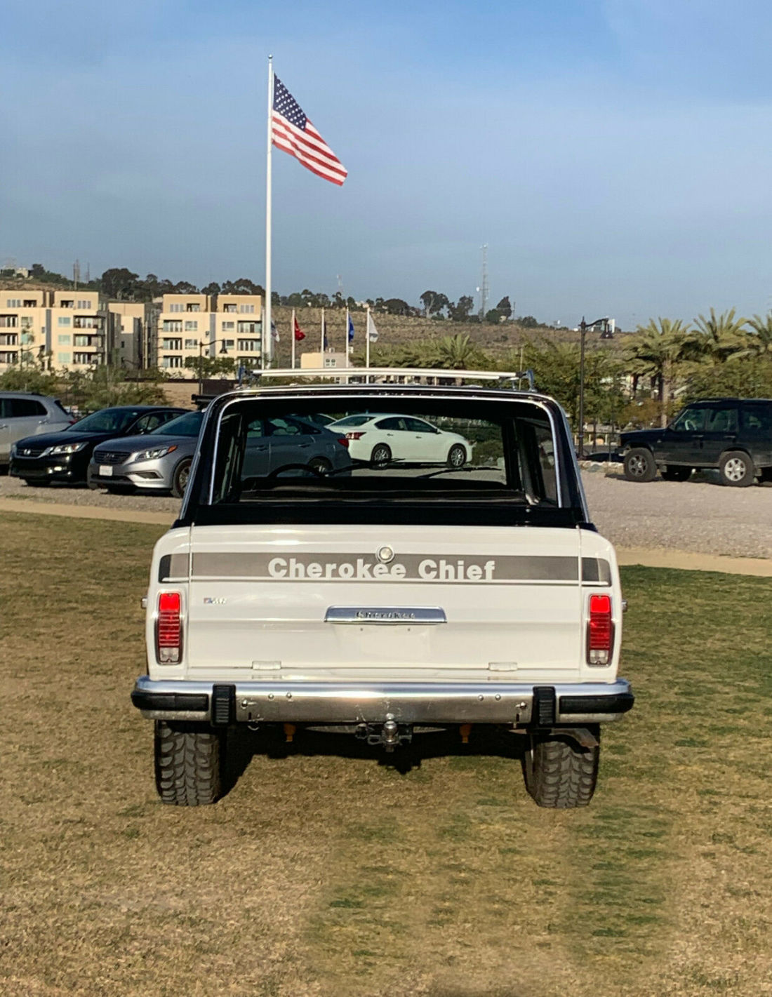 1978 Jeep Cherokee Chief WideTrack - photo 13