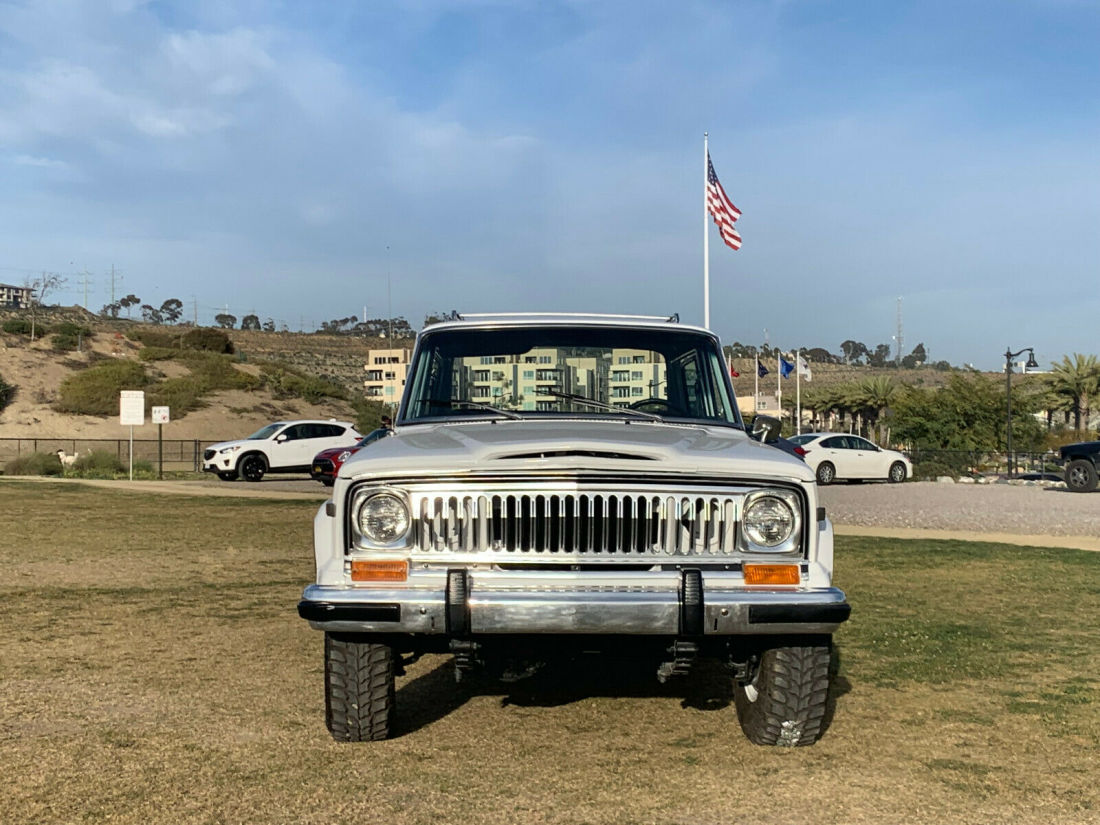 1978 Jeep Cherokee Chief WideTrack - photo 7