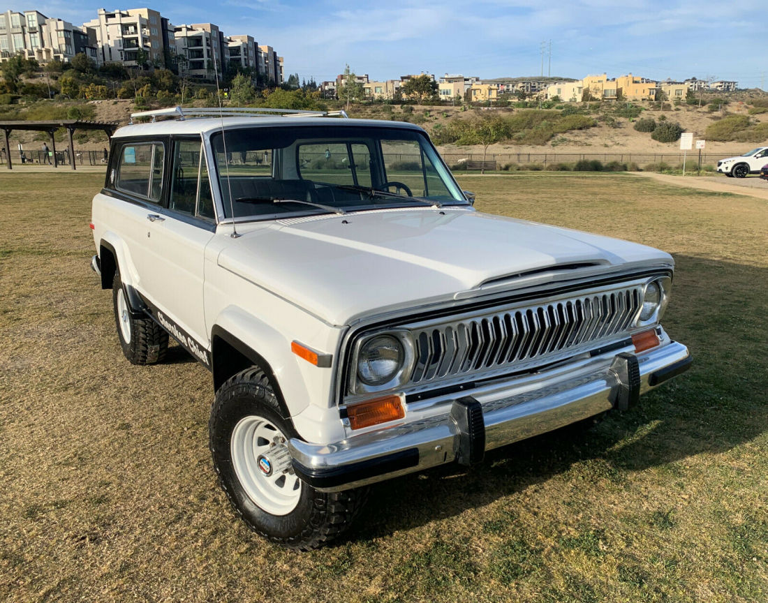 1978 Jeep Cherokee Chief WideTrack - photo 8