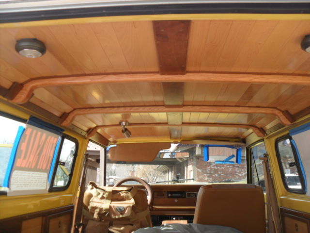 1978 Jeep Cherokee Sport - photo 4
