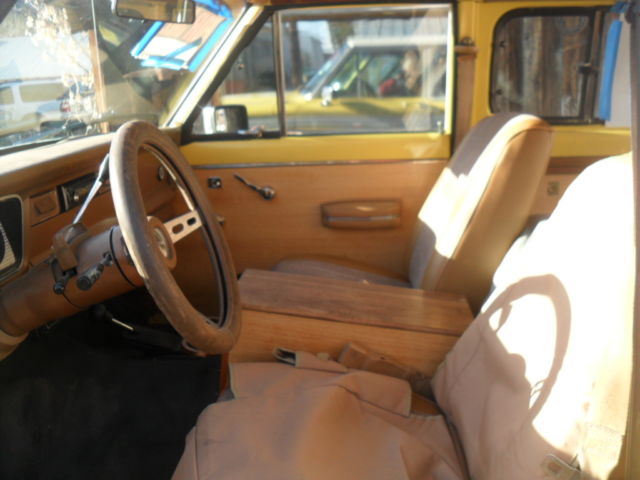1978 Jeep Cherokee Sport - photo 5