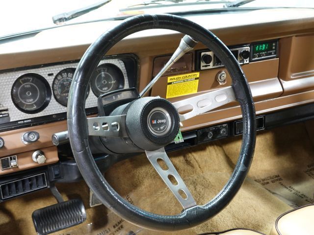 1978 Jeep Cherokee Golden Eagle - photo 10