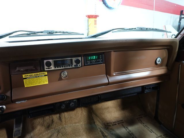 1978 Jeep Cherokee Golden Eagle - photo 12