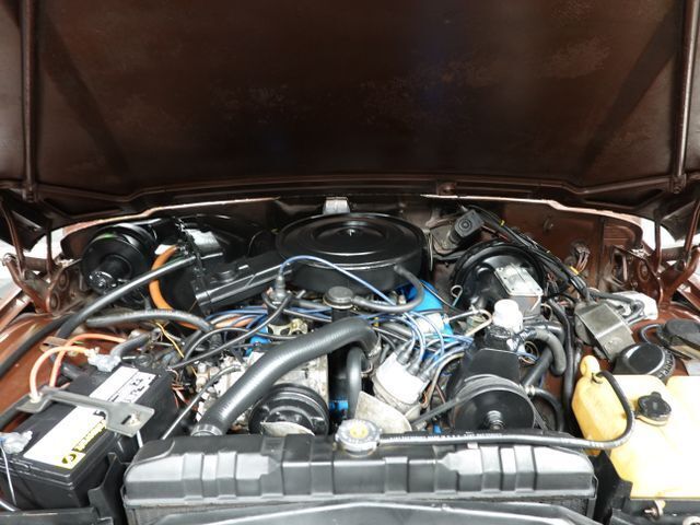 1978 Jeep Cherokee Golden Eagle - photo 7