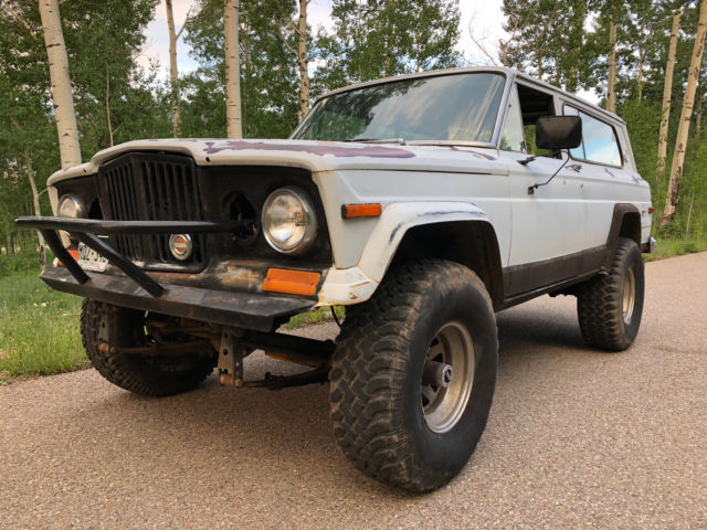 1978 Jeep Cherokee Sport - photo 7