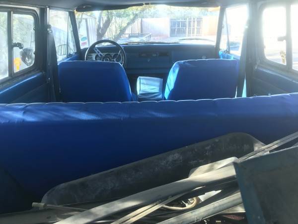 1978 Jeep Cherokee sport - photo 10