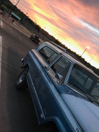 1978 Jeep Cherokee sport - photo 11