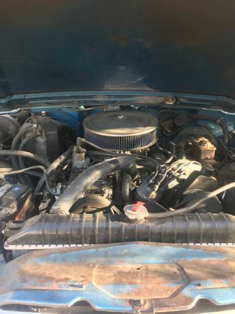 1978 Jeep Cherokee sport - photo 6