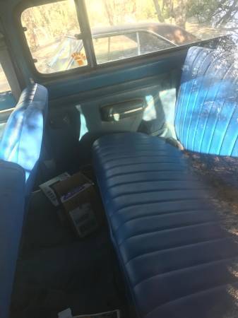 1978 Jeep Cherokee sport - photo 8