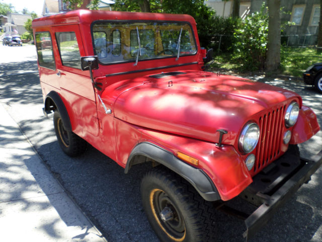 1978 Jeep CJ-5 1978 Jeep CJ