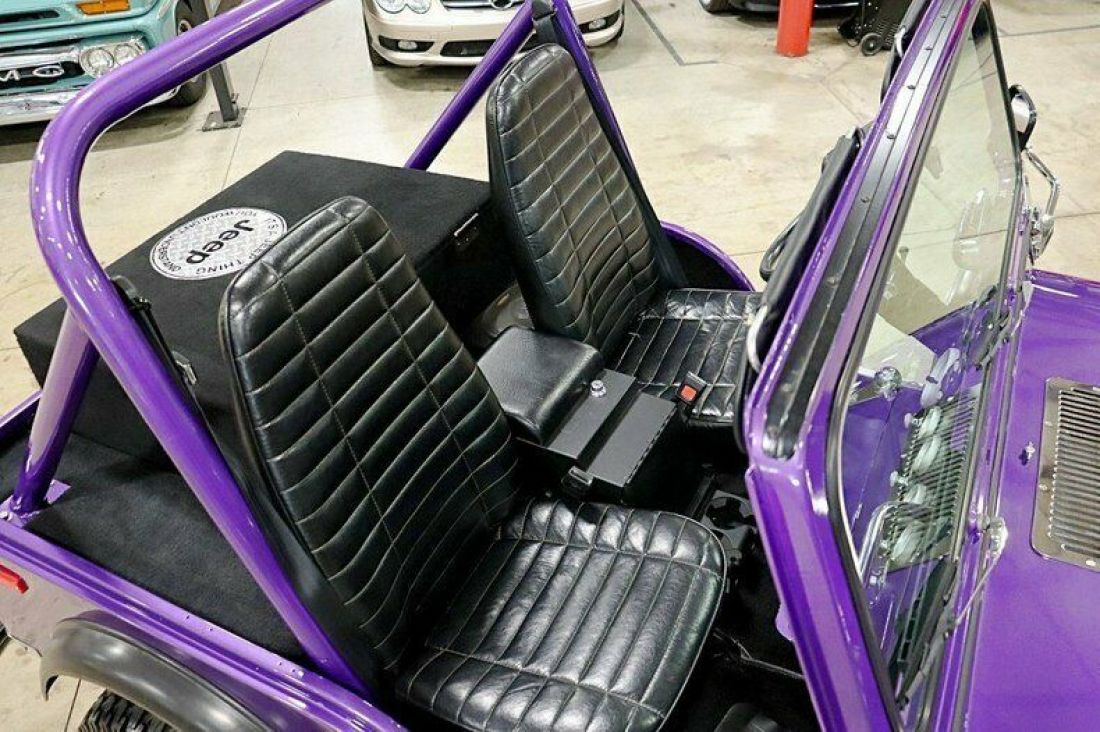 1978 Jeep CJ - photo 10