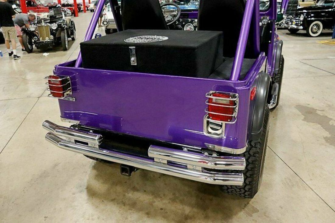 1978 Jeep CJ - photo 11