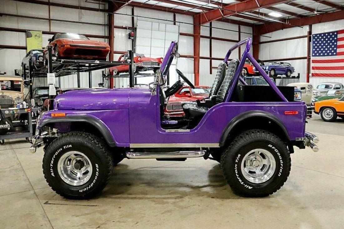 1978 Jeep CJ - photo 2
