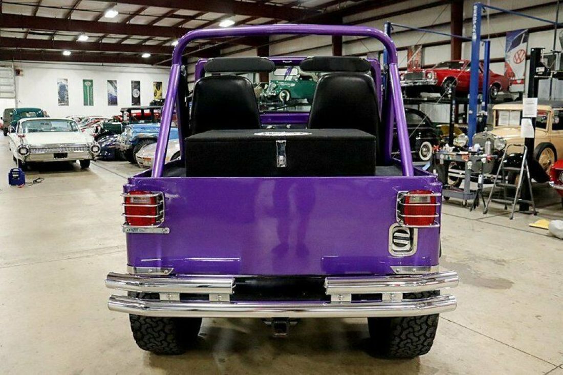 1978 Jeep CJ - photo 4