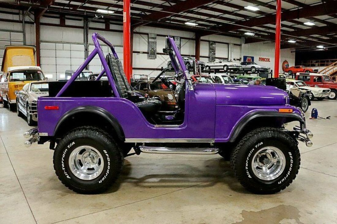 1978 Jeep CJ - photo 6