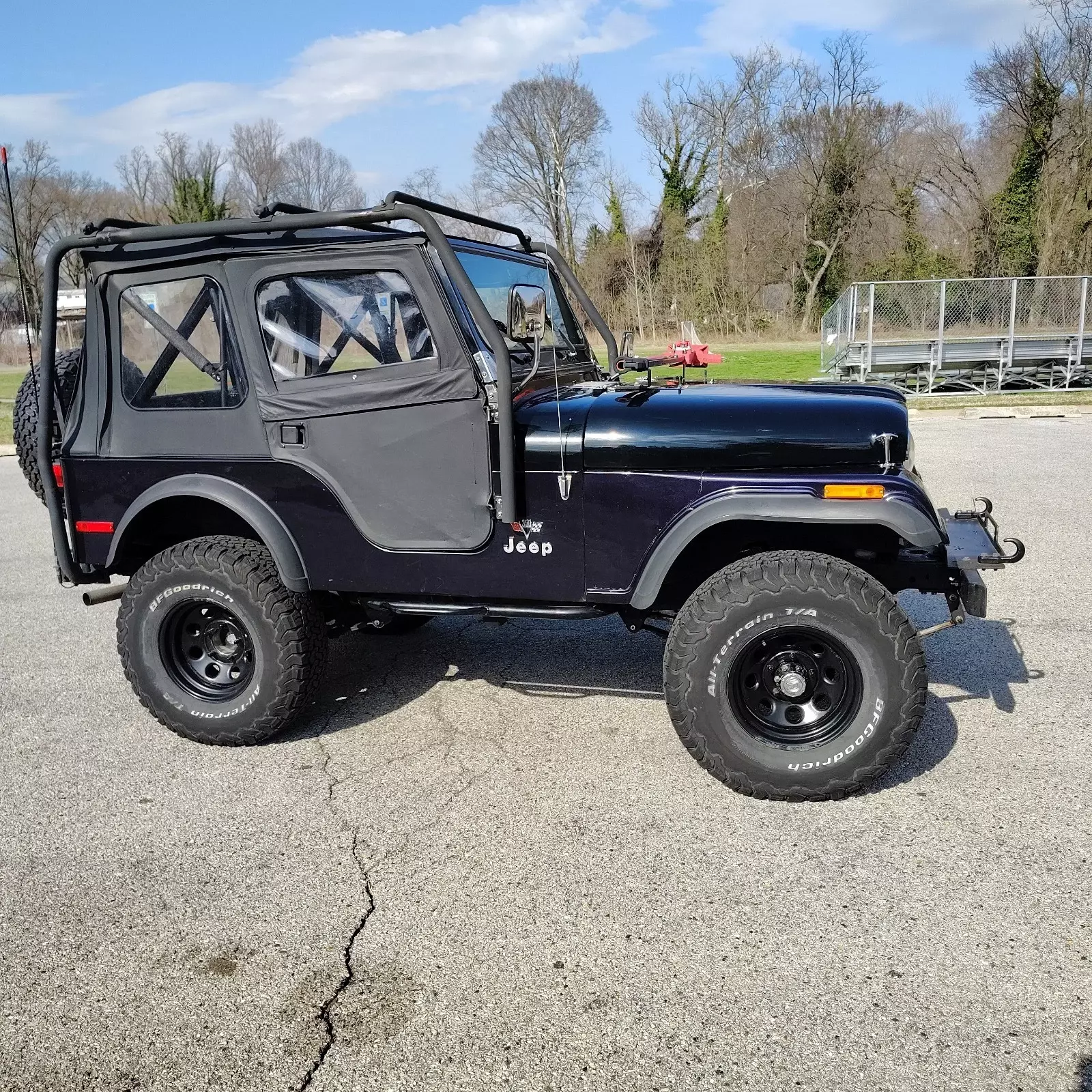 1978 Jeep CJ-5