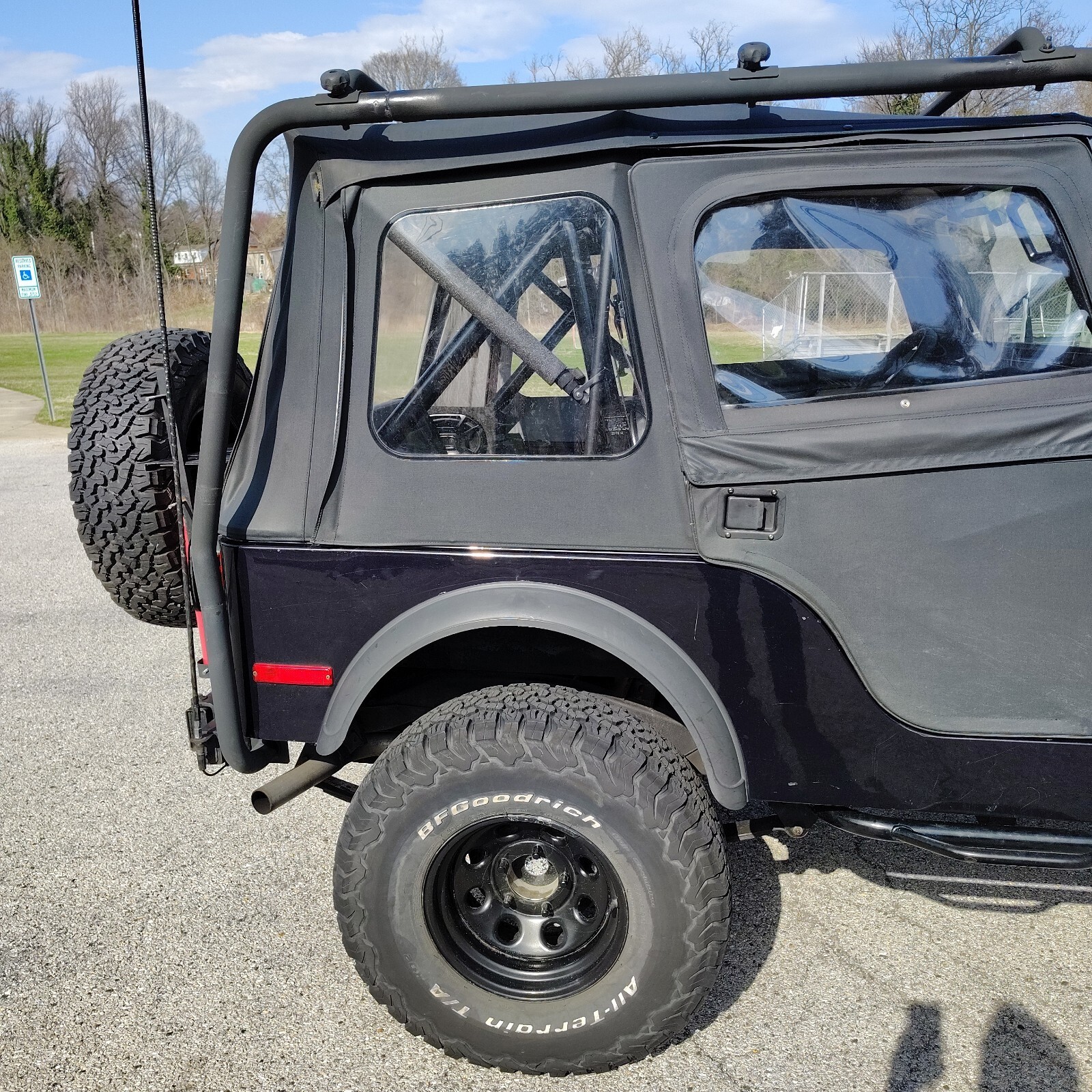 1978 Jeep CJ-5 - photo 10