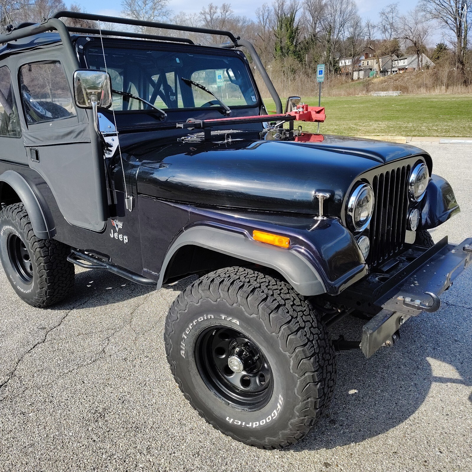 1978 Jeep CJ-5 - photo 11