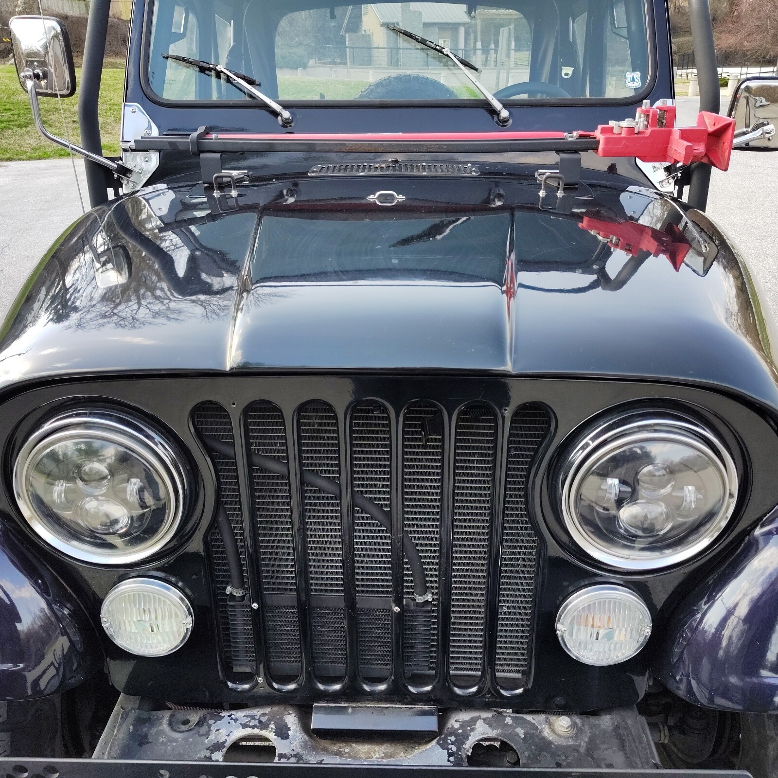 1978 Jeep CJ-5 - photo 13