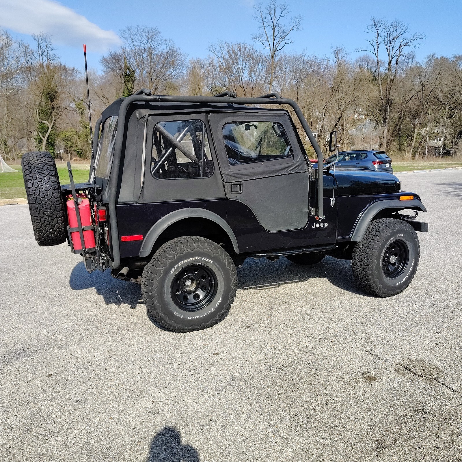 1978 Jeep CJ-5 - photo 2