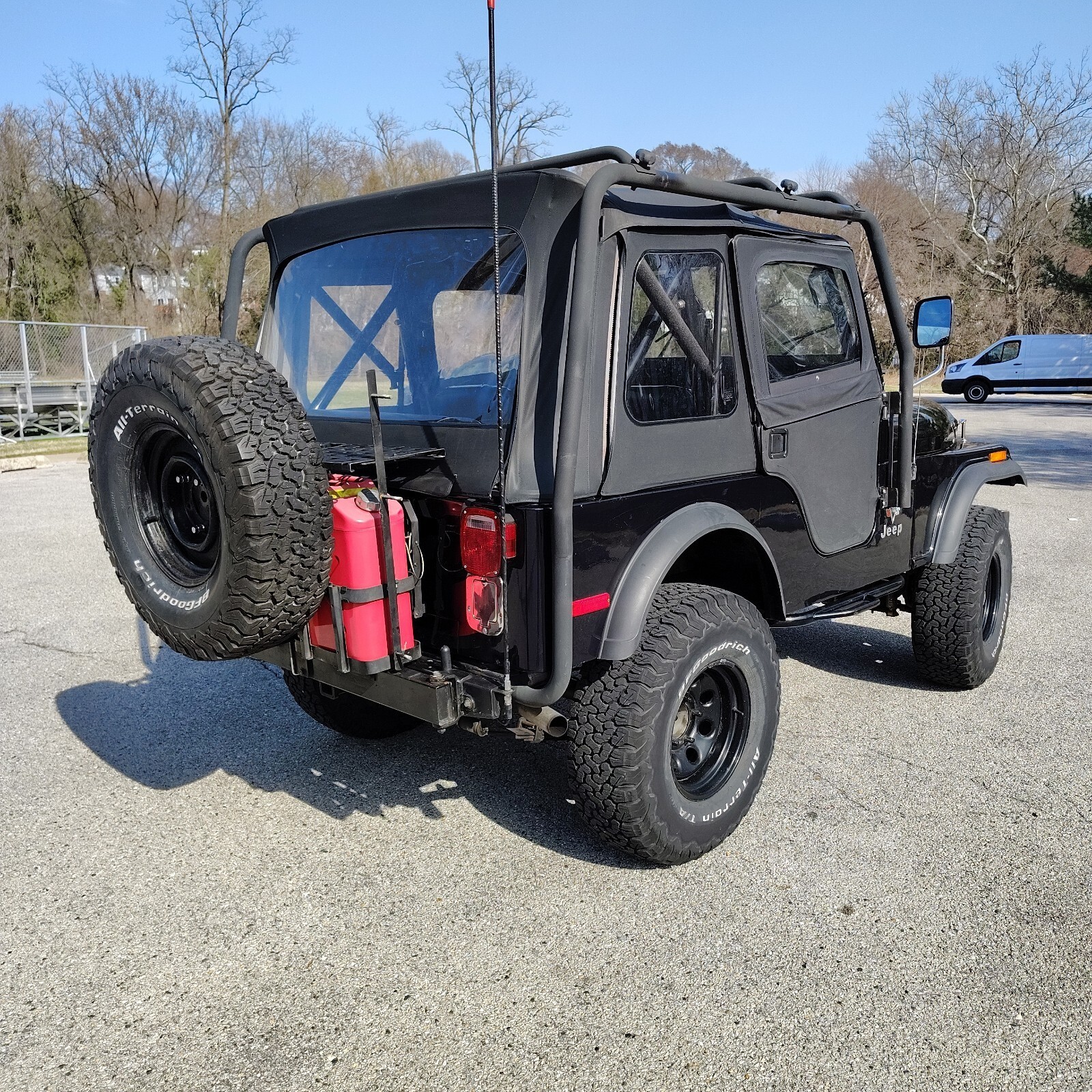 1978 Jeep CJ-5 - photo 3